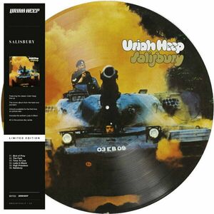 Uriah Heep - Salisbury (LP) imagine