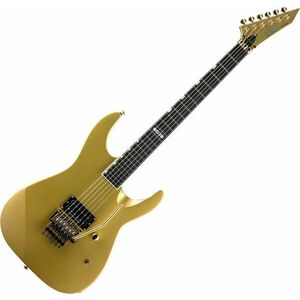 ESP LTD M-1 Custom '87 Metallic Gold imagine
