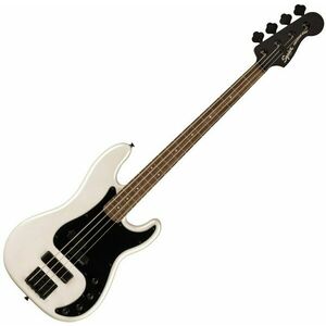 Fender Squier Contemporary Active Precision Bass LRL PH Perlă Alb imagine