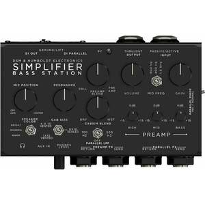 DSM & Humboldt Simplifier Bass imagine