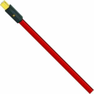 WireWorld Starlight 8 (S2AB) A-B 0, 6 m Roșu Cablu USB Hi-Fi imagine