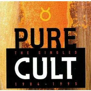 The Cult - Pure Cult / The Singles 1984-1995 (2 LP) imagine