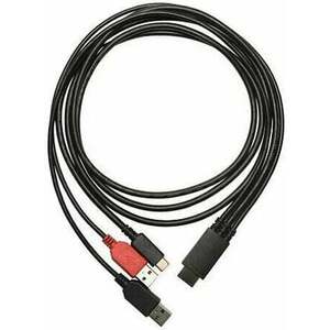 XPPen 3v1 cable Negru 20 cm Cablu USB imagine