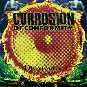 Corrosion Of Conformity - Deliverance (Bonus Track) (2 LP) imagine