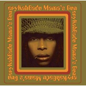 Erykah Badu - Mama's Gun (2 LP) imagine