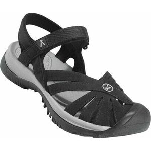 Keen Women's Rose Sandal Black/Neutral Gray 40, 5 Pantofi trekking de dama imagine
