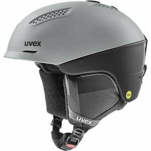 UVEX Ultra MIPS Rhino/Black Mat 51-55 cm Cască schi imagine