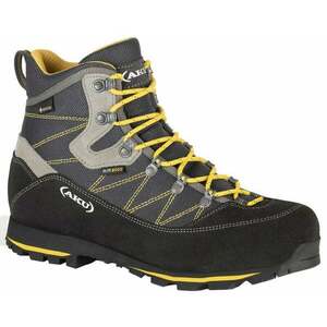 AKU Trekker Lite III GTX Anthracite/Mustard 44, 5 Pantofi trekking de bărbați imagine