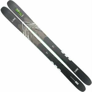 Line Blade Optic 104 Mens Skis 185 cm imagine