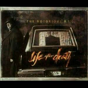 Notorious B.I.G. - The Life After Death (140g) (3 LP) imagine