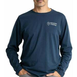 Adventer & fishing Tricou Long Sleeve Shirt Original Adventer XL imagine