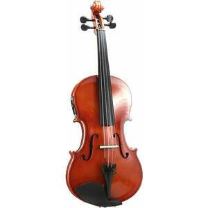 Veles-X Red Brown Acoustic Violin 4/4 Natural imagine