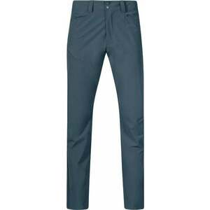 Bergans Vandre Light Softshell Pants Men Orion Blue 50 Pantaloni imagine