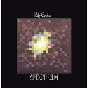 Billy Cobham - Spectrum (Clear Coloured) (LP) imagine