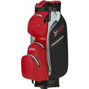 Srixon Weatherproof Cart Bag Red/Black Geanta pentru golf imagine