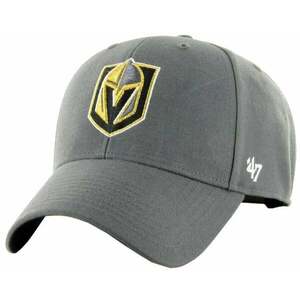 Las Vegas Golden Knights NHL '47 MVP Ballpark Snap Charcoal 56-61 cm Șapcă imagine