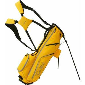 TaylorMade Flextech Carry Stand Bag Auriu Geanta pentru golf imagine