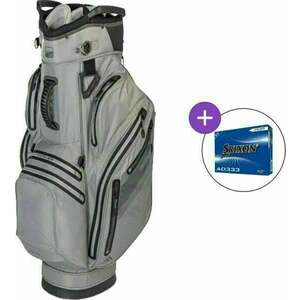 Big Max Aqua Style 3 SET Silver Geanta pentru golf imagine