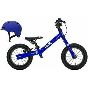 Frog Tadpole SET M 12" Blue Bicicletă fără pedale imagine