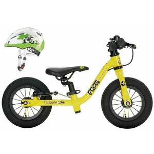 Frog Tadpole Mini SET 10" Tour de France Yellow Bicicletă fără pedale imagine