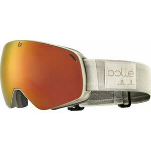 Bollé Eco Torus M Oatmeal Matte/Sunrise Ochelari pentru schi imagine