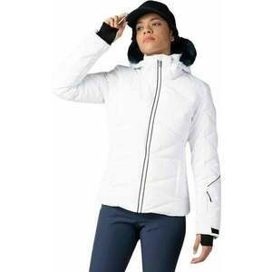 Rossignol Staci Womens Ski Jacket White S Jachetă schi imagine