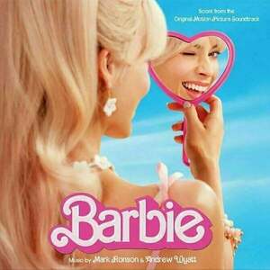 Mark Ronson & Andrew Wyatt - Barbie (Score From The Original Motion Picture Soundtrack) (Limited Edition) (Pink Coloured) (LP) imagine