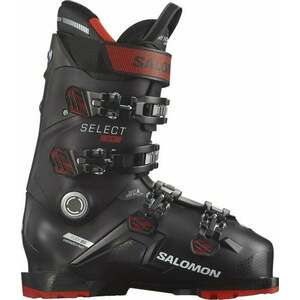 Salomon Select HV 90 GW Black/Red/Beluga 29 / 29, 5 Clăpari de schi alpin imagine