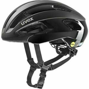 UVEX Rise Pro Mips Negru Mat 52-56 Cască bicicletă imagine