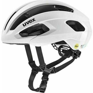 UVEX Rise Pro Mips Alb mat 56-59 Cască bicicletă imagine