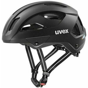 UVEX City Stride Black 59-61 Cască bicicletă imagine