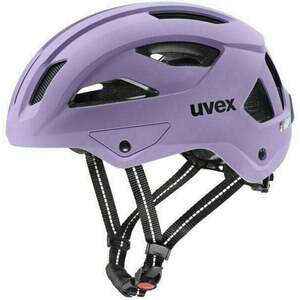 UVEX City Stride Lilac 53-56 Cască bicicletă imagine