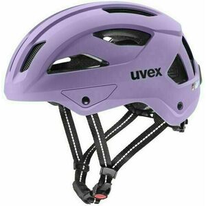 UVEX City Stride Lilac 56-59 Cască bicicletă imagine