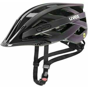 UVEX I-VO CC Mips Black/Plum 52-57 Cască bicicletă imagine