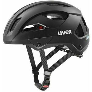 UVEX Stride Black 53-56 Cască bicicletă imagine