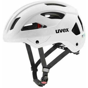UVEX Stride White 53-56 Cască bicicletă imagine