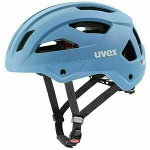 UVEX Stride Azure 53-56 Cască bicicletă imagine
