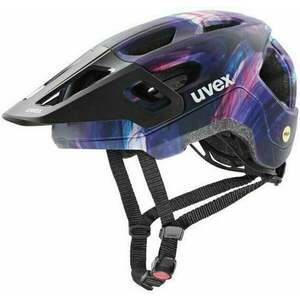 UVEX React Jr. Mips Galaxy 52-56 Cască bicicletă imagine