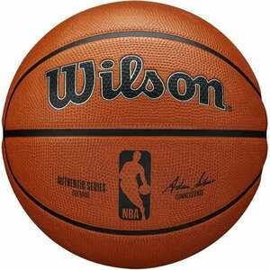Wilson NBA Authentic Series Outdoor Basketball 5 Baschet imagine