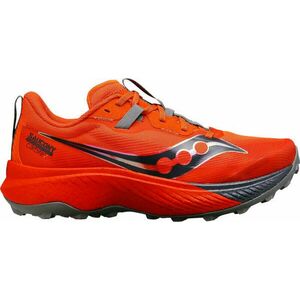 Saucony Endorphin Edge Mens Shoes Pepper/Shadow 42, 5 Pantofi de alergare pentru trail imagine