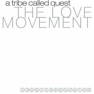 A Tribe Called Quest - The Love Movement (Reissue) (Limited Edition) (3 LP) imagine