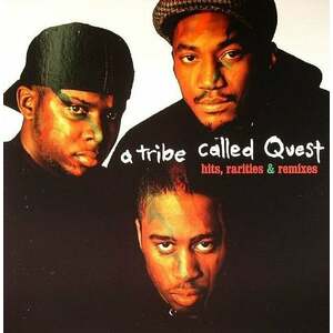 A Tribe Called Quest - Hits, Rarities & Remixes (2 LP) imagine