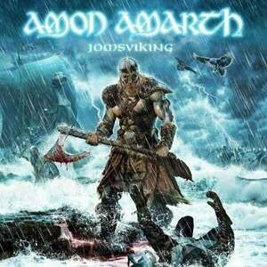 Amon Amarth - Jomsviking (Limited Edition) (Blue Sea Transparent) (2 LP) imagine