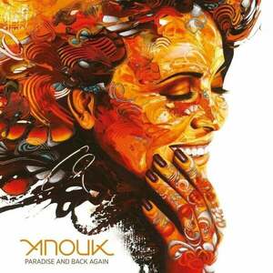 Anouk - Paradise And Back Again (Limited Edition) (Orange Coloured) (LP) imagine