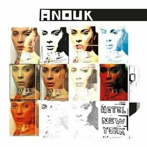 Anouk - Hotel New York (Limited Edition) (Yellow Coloured) (LP) imagine