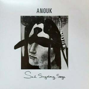 Anouk - Sad Singalong Songs (Limited Edition) (White Coloured) (LP) imagine