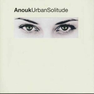 Anouk - Urban Solitude (Limited Edition) (Moss Green Coloured) (LP) imagine