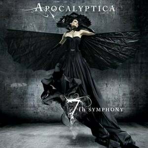 Apocalyptica - 7th Symphony (Reissue) (Blue Transparent) (2 LP) imagine