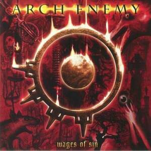 Arch Enemy - Wages Of Sin (Reissue) (Red Transparent) (LP) imagine