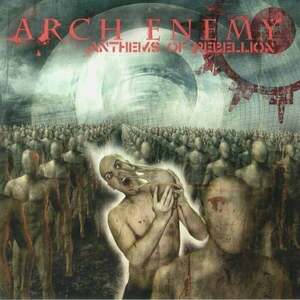 Arch Enemy - Anthems Of Rebellion (Reissue) (Light Blue Transparent) (LP) imagine